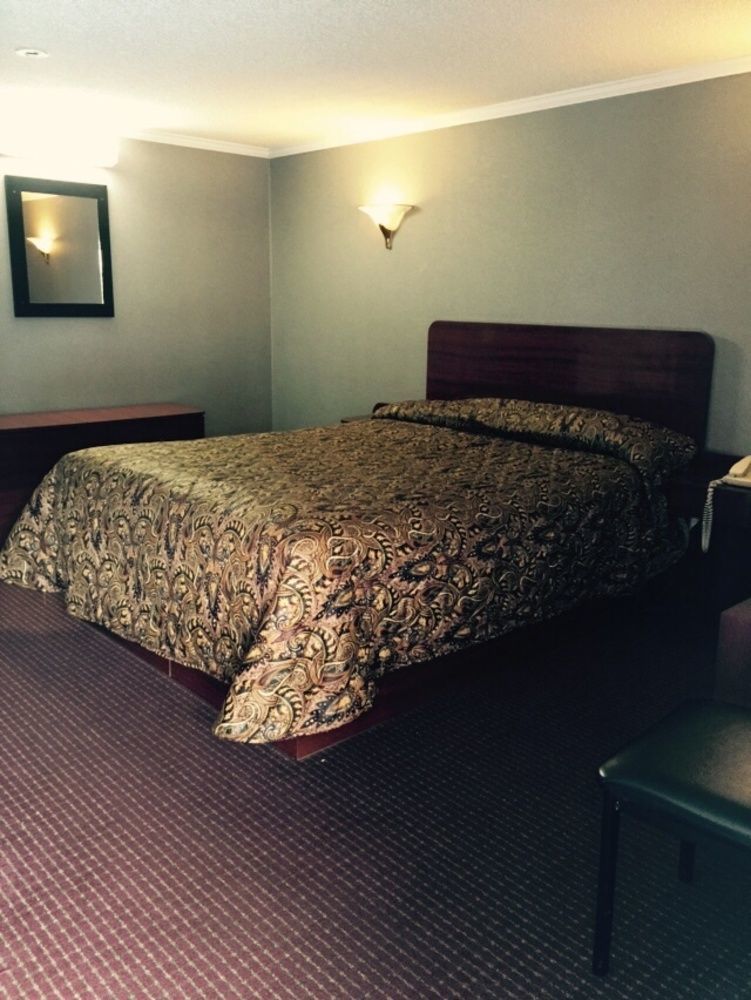 Johnston Skyview Motor Inn المظهر الخارجي الصورة
