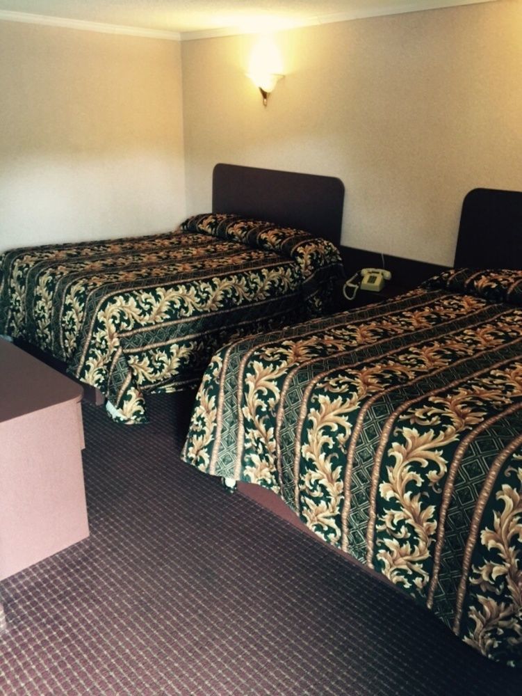 Johnston Skyview Motor Inn المظهر الخارجي الصورة
