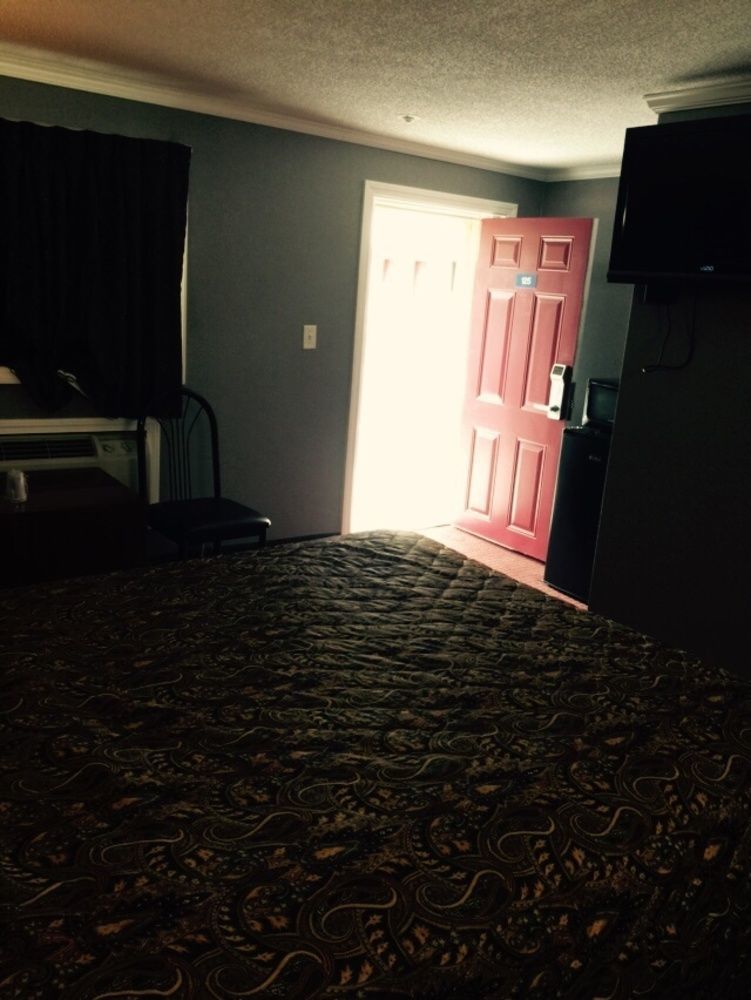 Johnston Skyview Motor Inn المظهر الخارجي الصورة