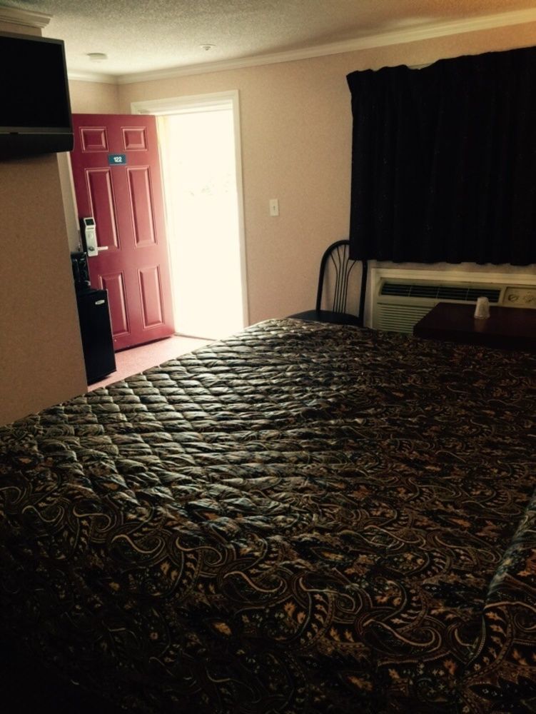 Johnston Skyview Motor Inn المظهر الخارجي الصورة