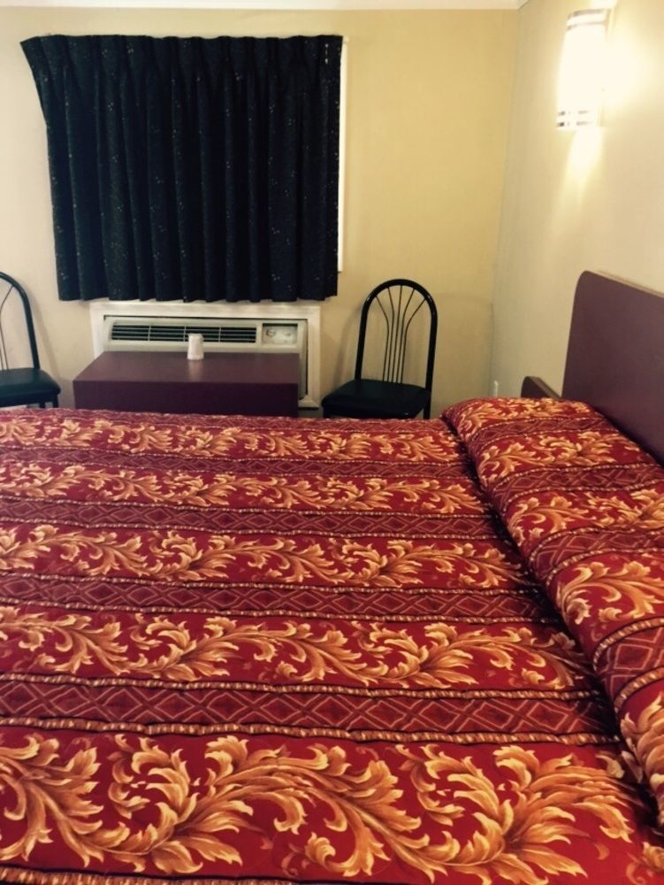 Johnston Skyview Motor Inn المظهر الخارجي الصورة