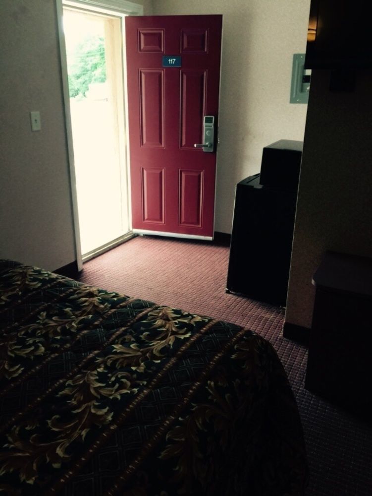 Johnston Skyview Motor Inn المظهر الخارجي الصورة