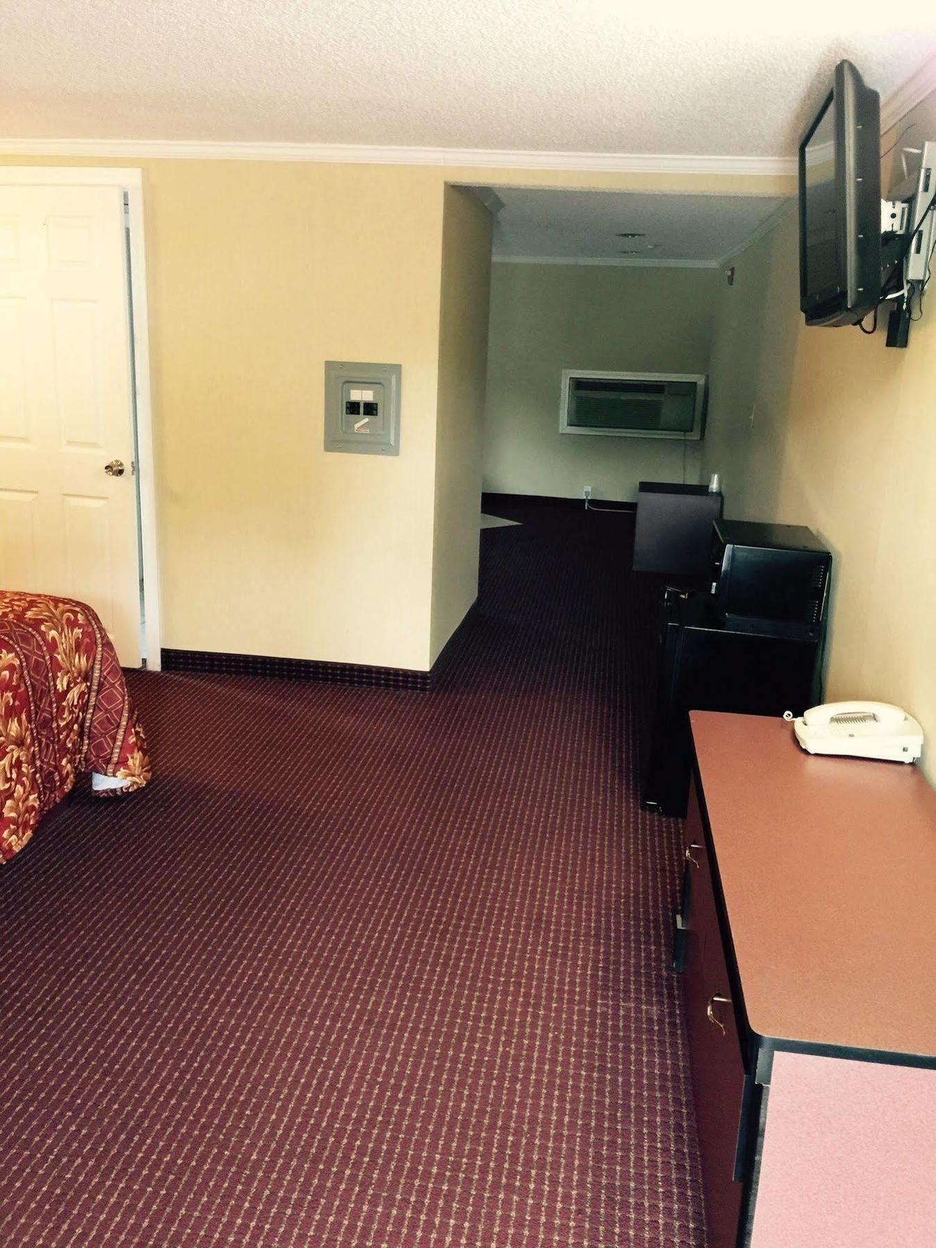Johnston Skyview Motor Inn المظهر الخارجي الصورة
